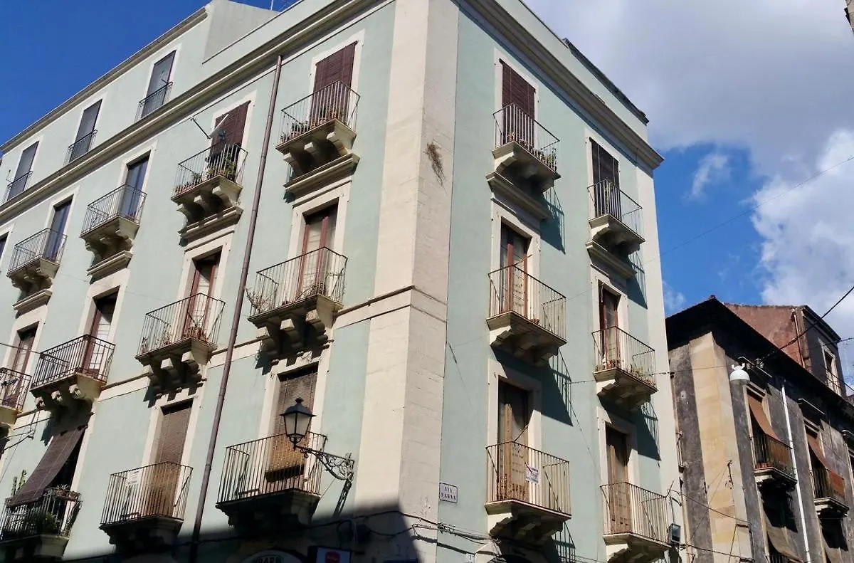 Sunshine House Bed & Breakfast Catania