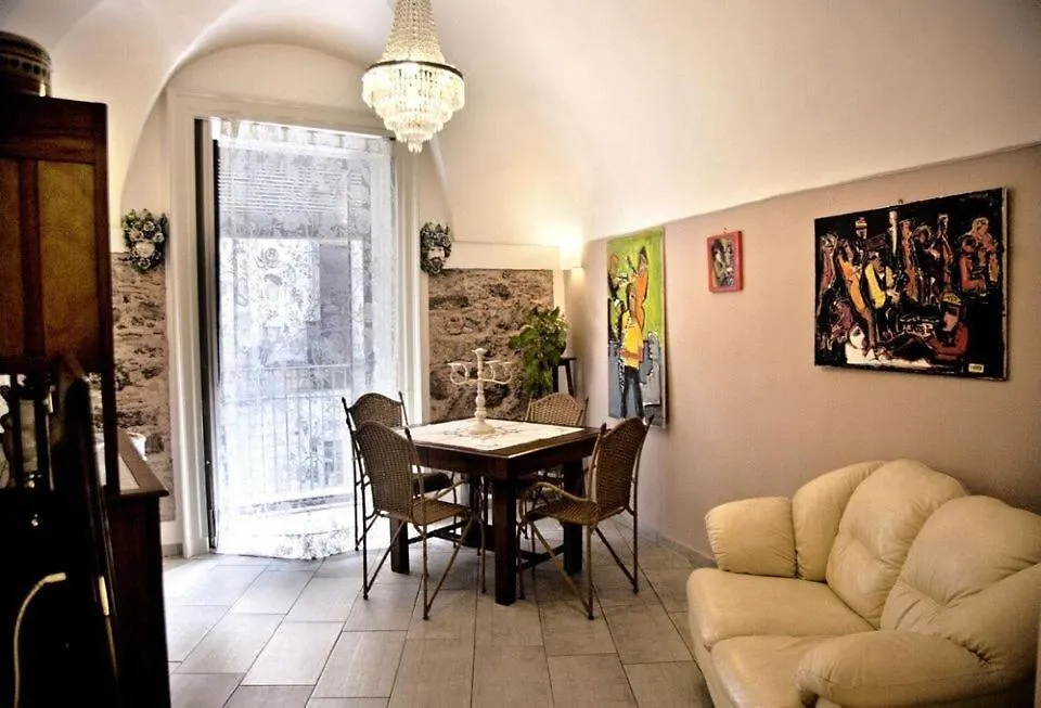 Sunshine House Bed & Breakfast Catania